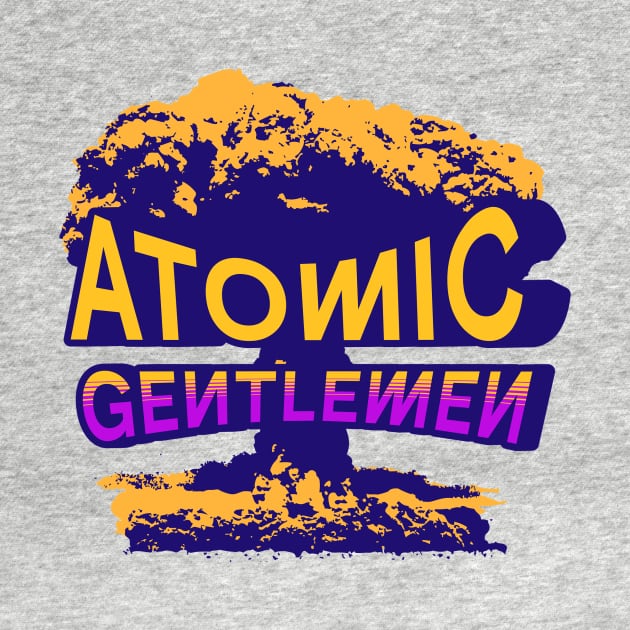 Atomic Gentlemen by JasonUnfathomable